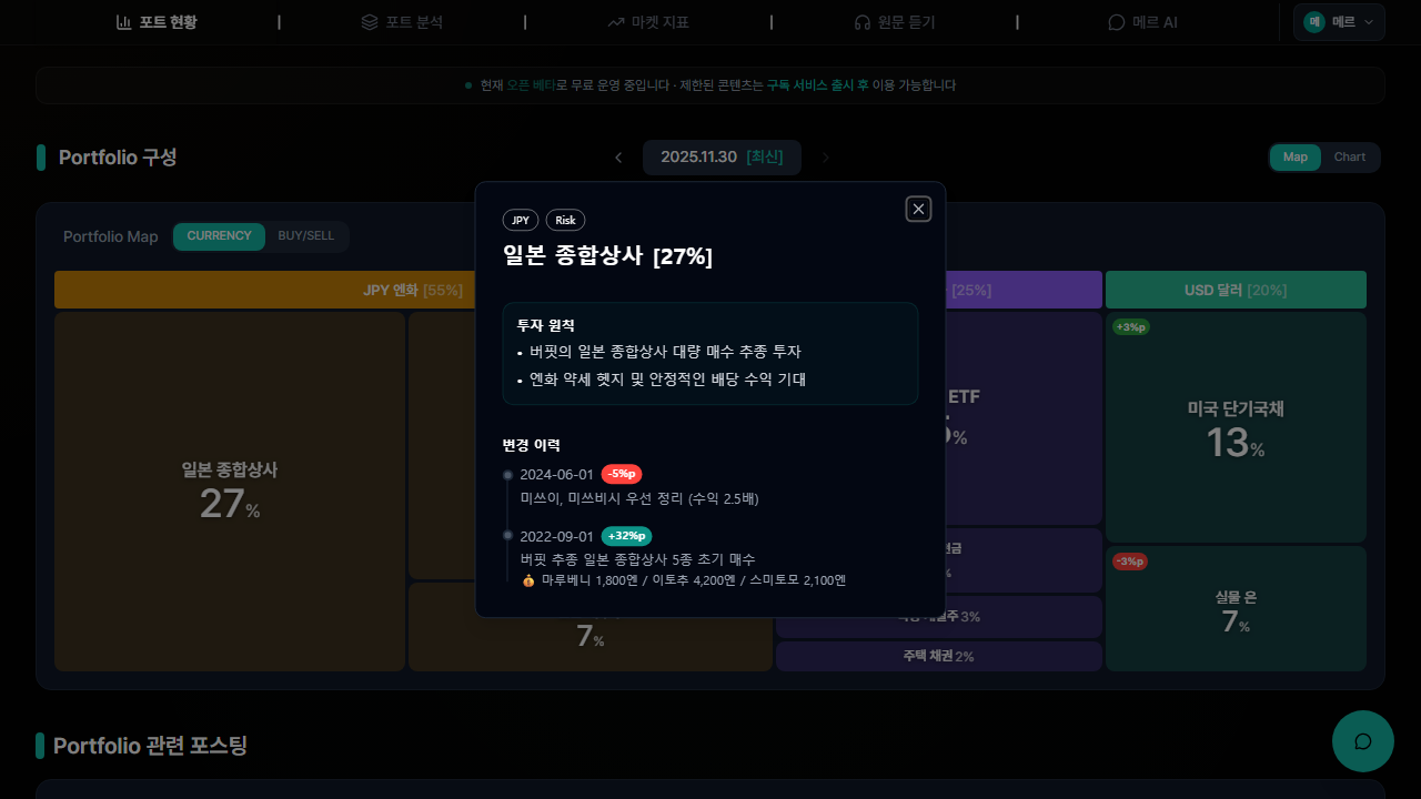 자산 상세 다이얼로그